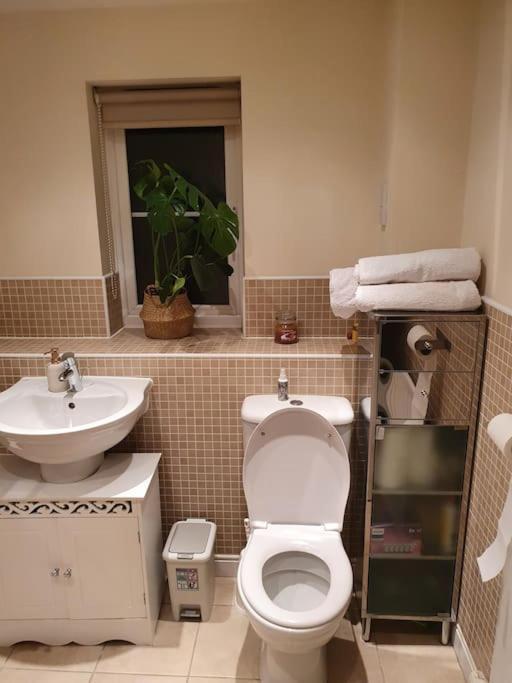 Beautiful Ensuite Room Wellingborough Esterno foto