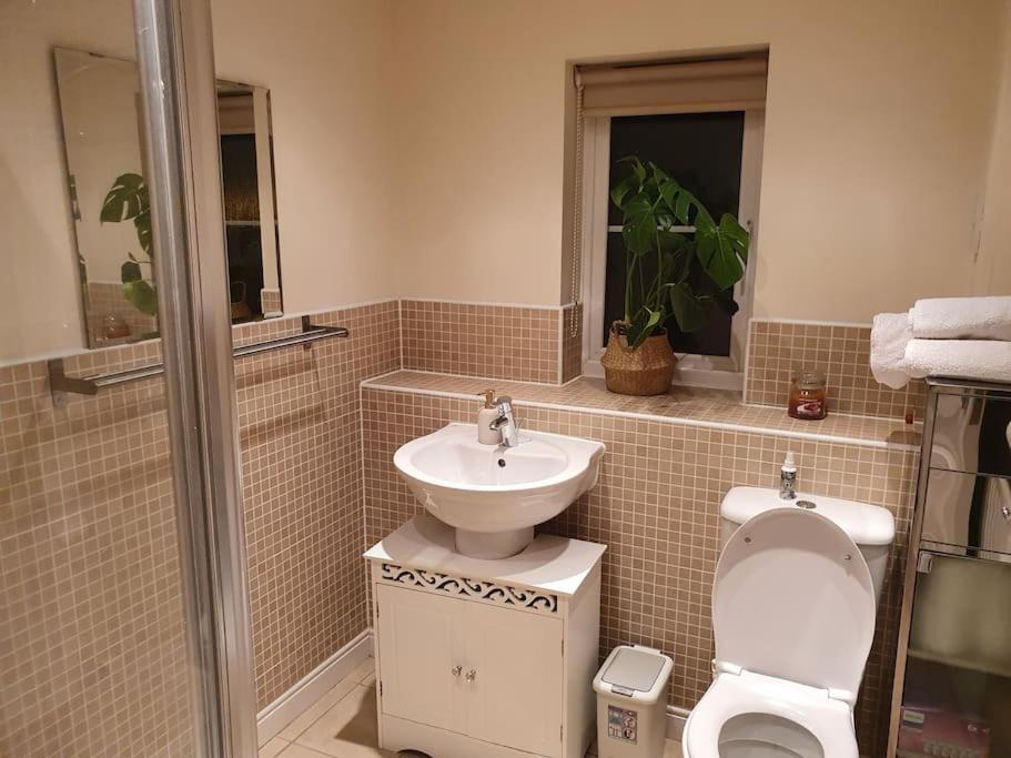 Beautiful Ensuite Room Wellingborough Esterno foto