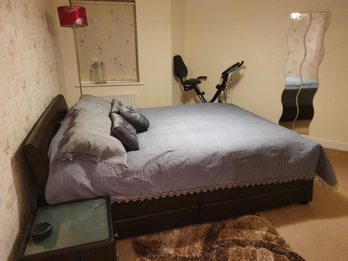 Beautiful Ensuite Room Wellingborough Esterno foto